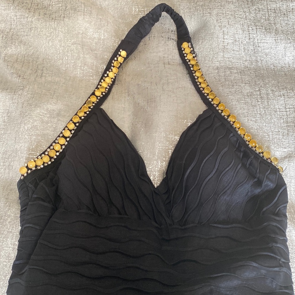 Evening dress